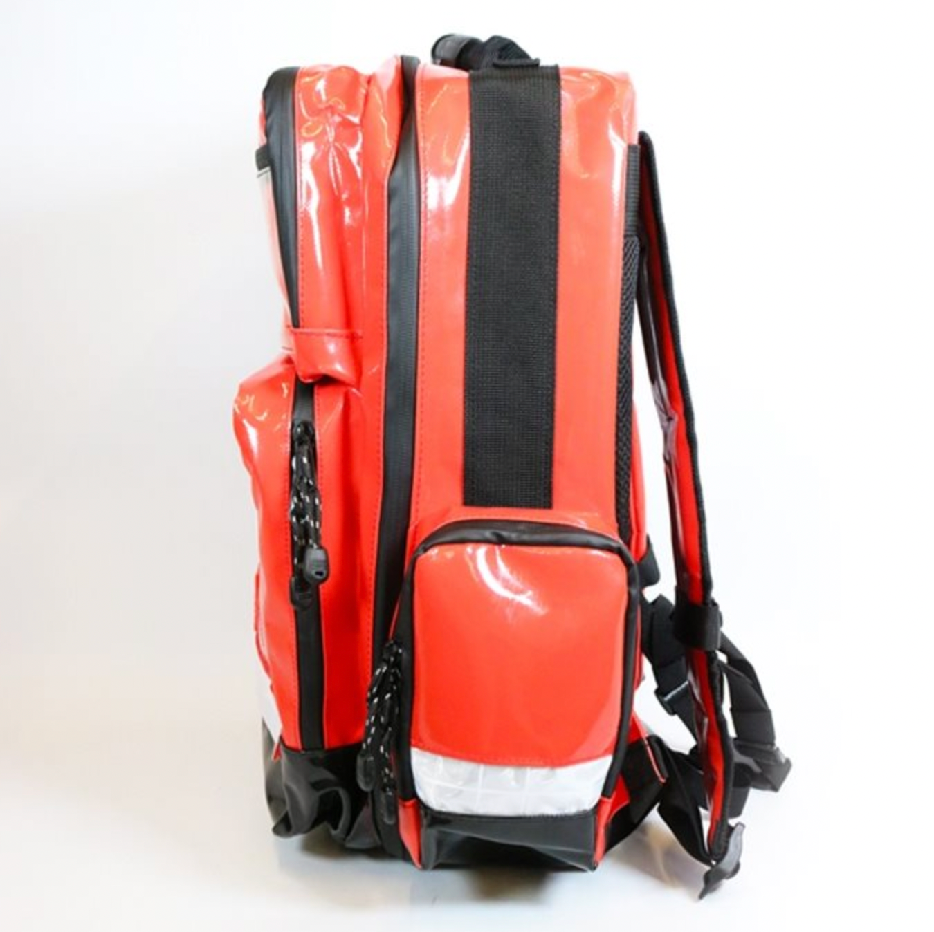 PROACT PROMed Ultra PVC Wipe-Down Emergency Bag - Red