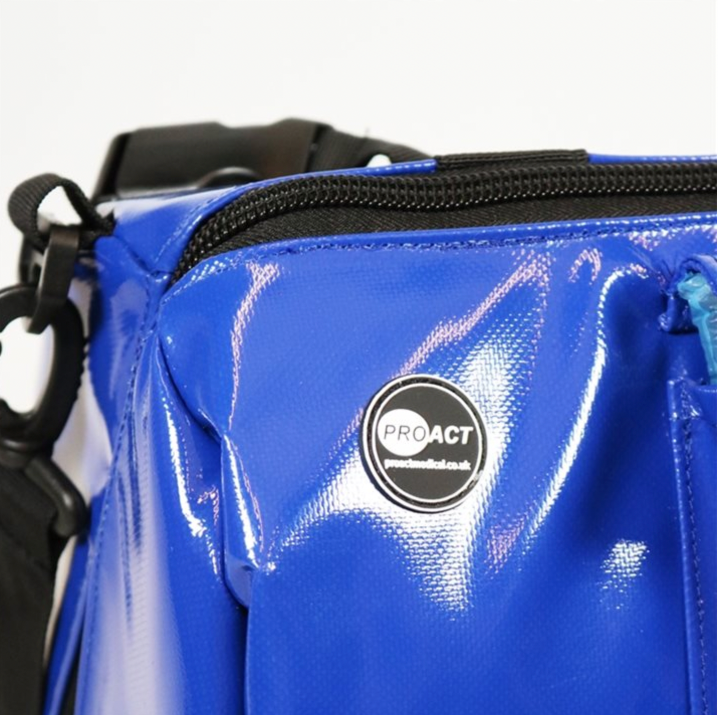 PROACT O2 Cylinder Bag (CD/D) Wipe-Down