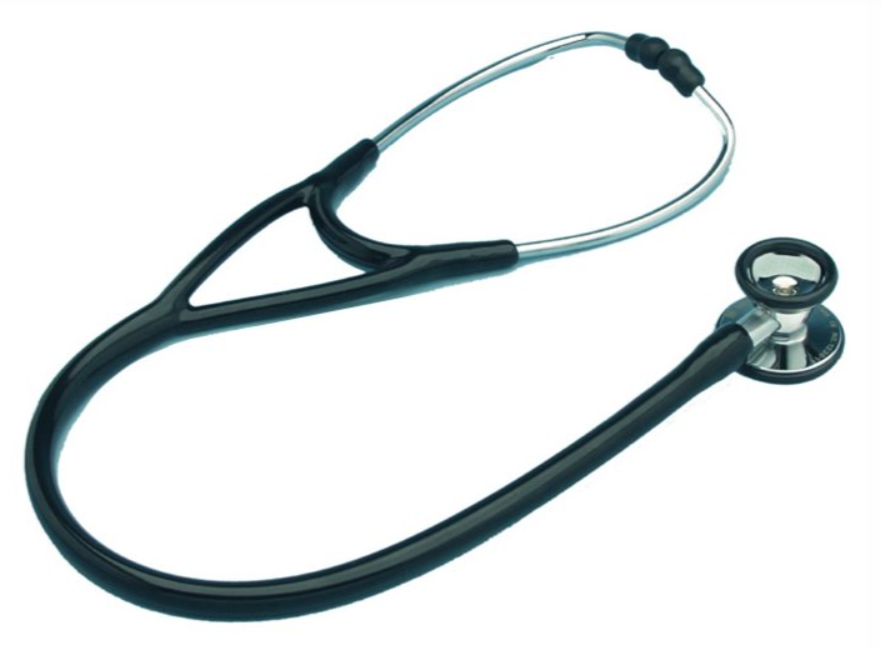 Deluxe Dual Head Cardiology Stethoscope