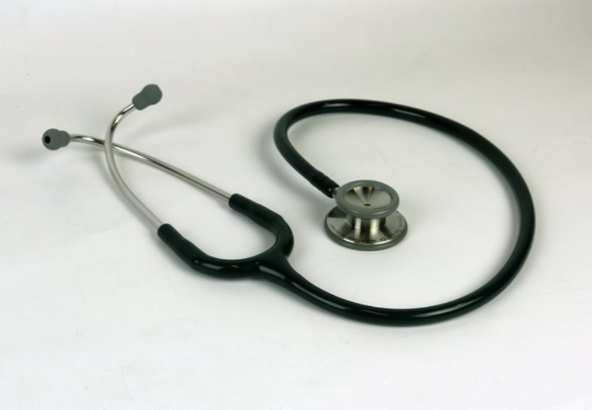 Deluxe Dual Head Cardiology Stethoscope