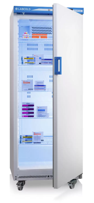 Labcold Free standing Pharmacy refrigerator RLDF1819