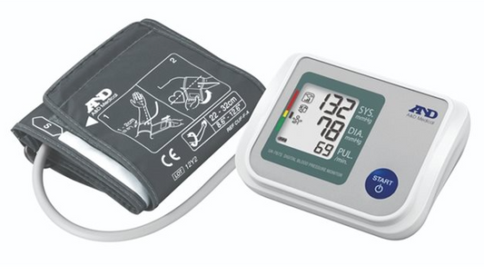 A&D UA-767SW Automatic Blood Pressure Monitor