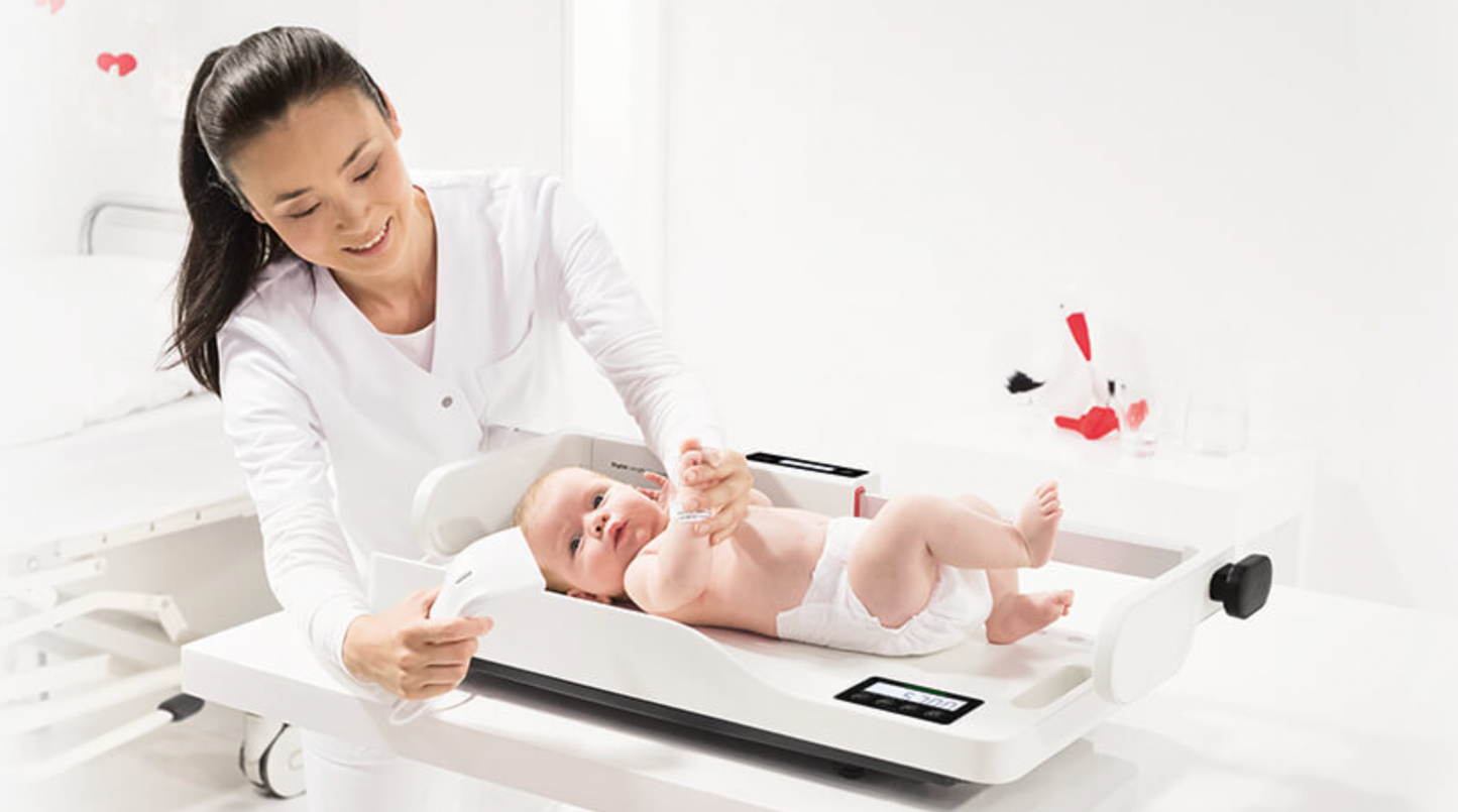 Seca 336 i Baby scale