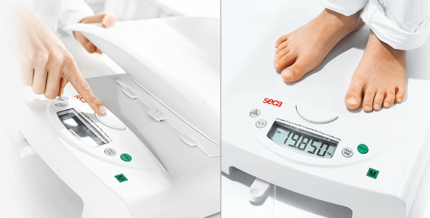 Seca 384 Baby scale