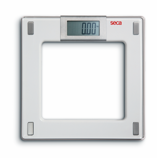 Seca 807 Flat scale