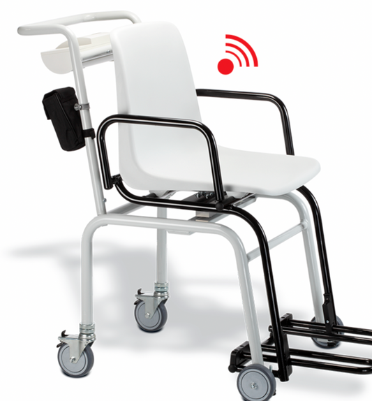 Seca 959 r Chair scale