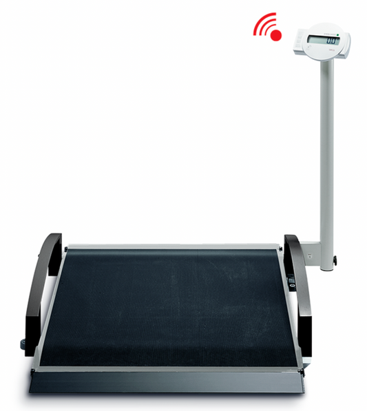 Seca 665 multifunctional scale