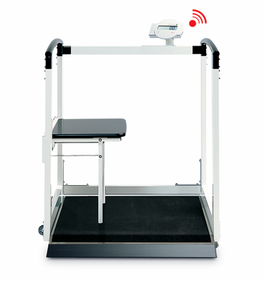 Seca 685 multifunctional scale