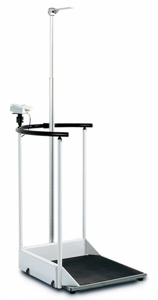 Seca 645 multifunctional scale