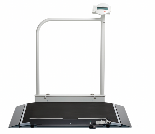 Seca 677 r multifunctional scale