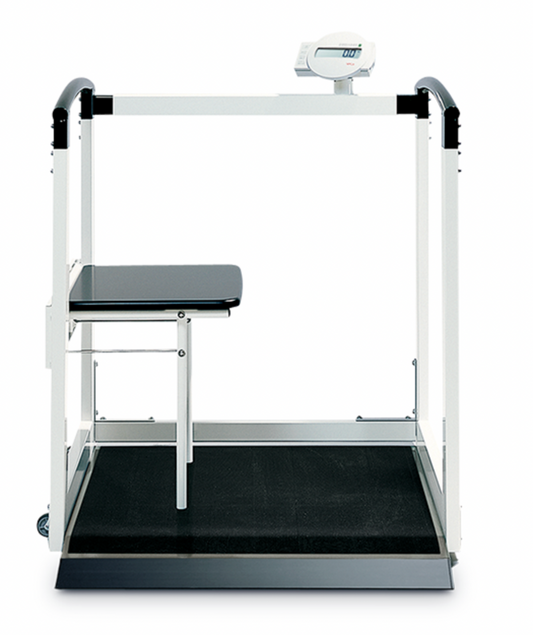 Seca 685 r multifunctional scale