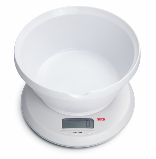 Seca 852 portion scale