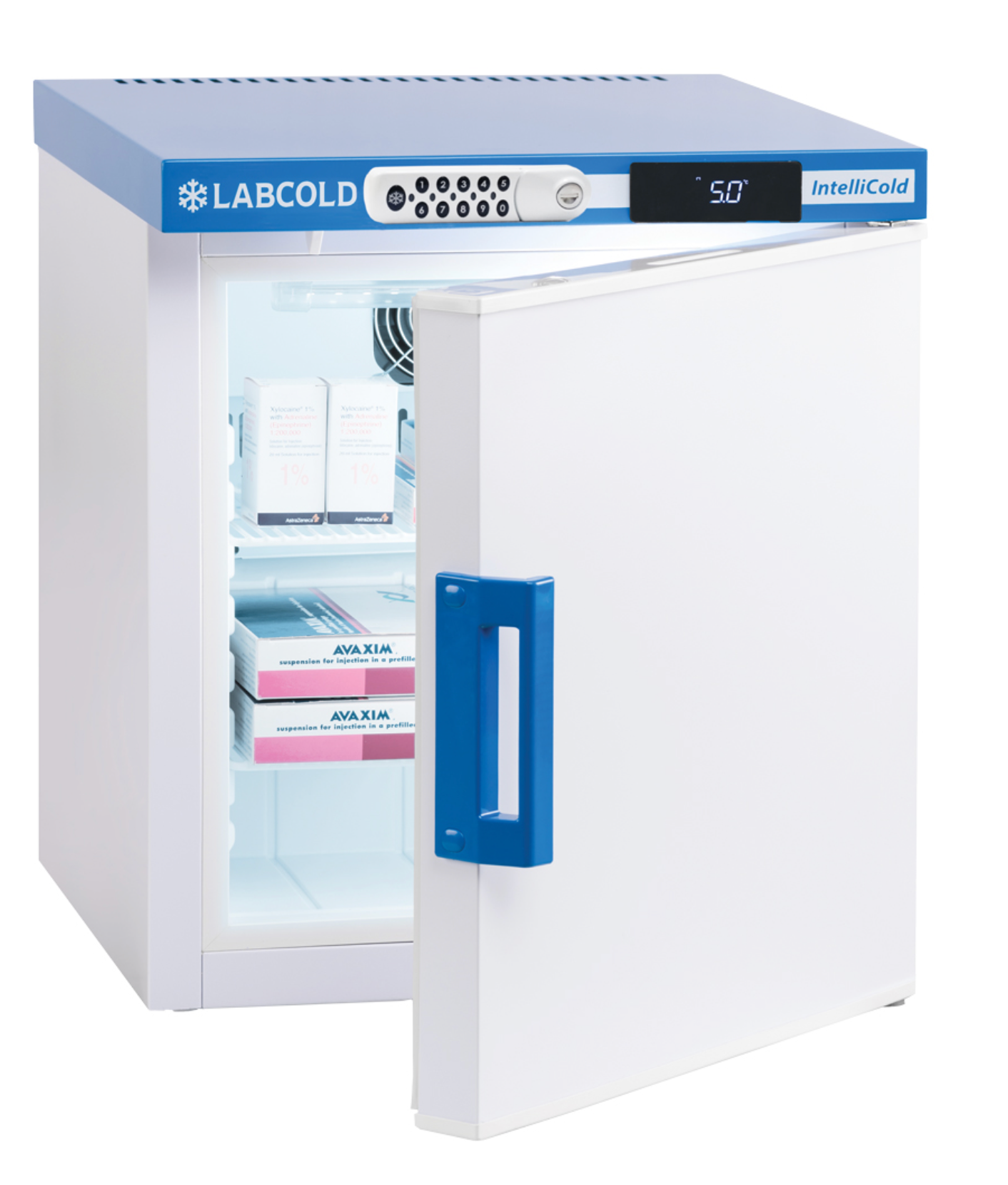 Labcold RLDF0119DIGLOCK pharmacy & vaccine refrigerator