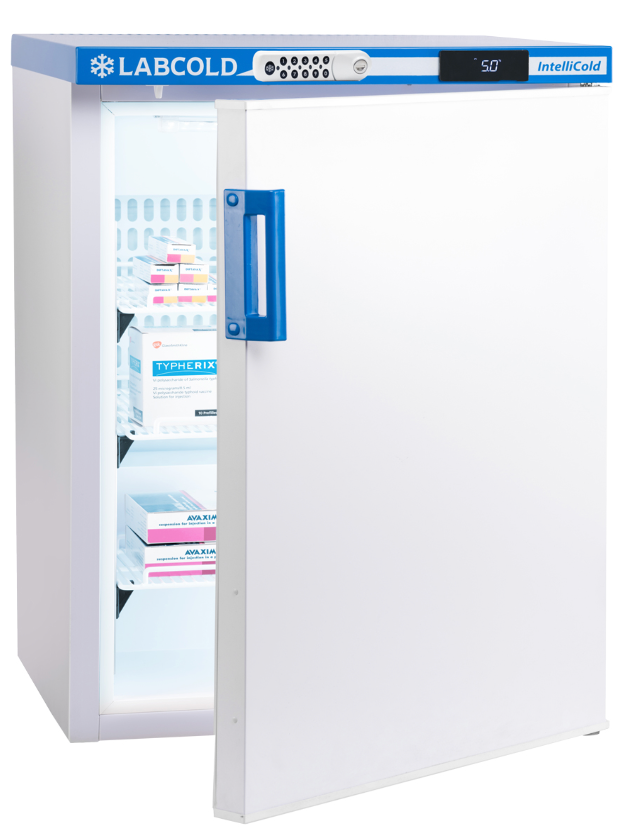 Labcold RLDF0519DIGLOCK pharmacy & vaccine refrigerator