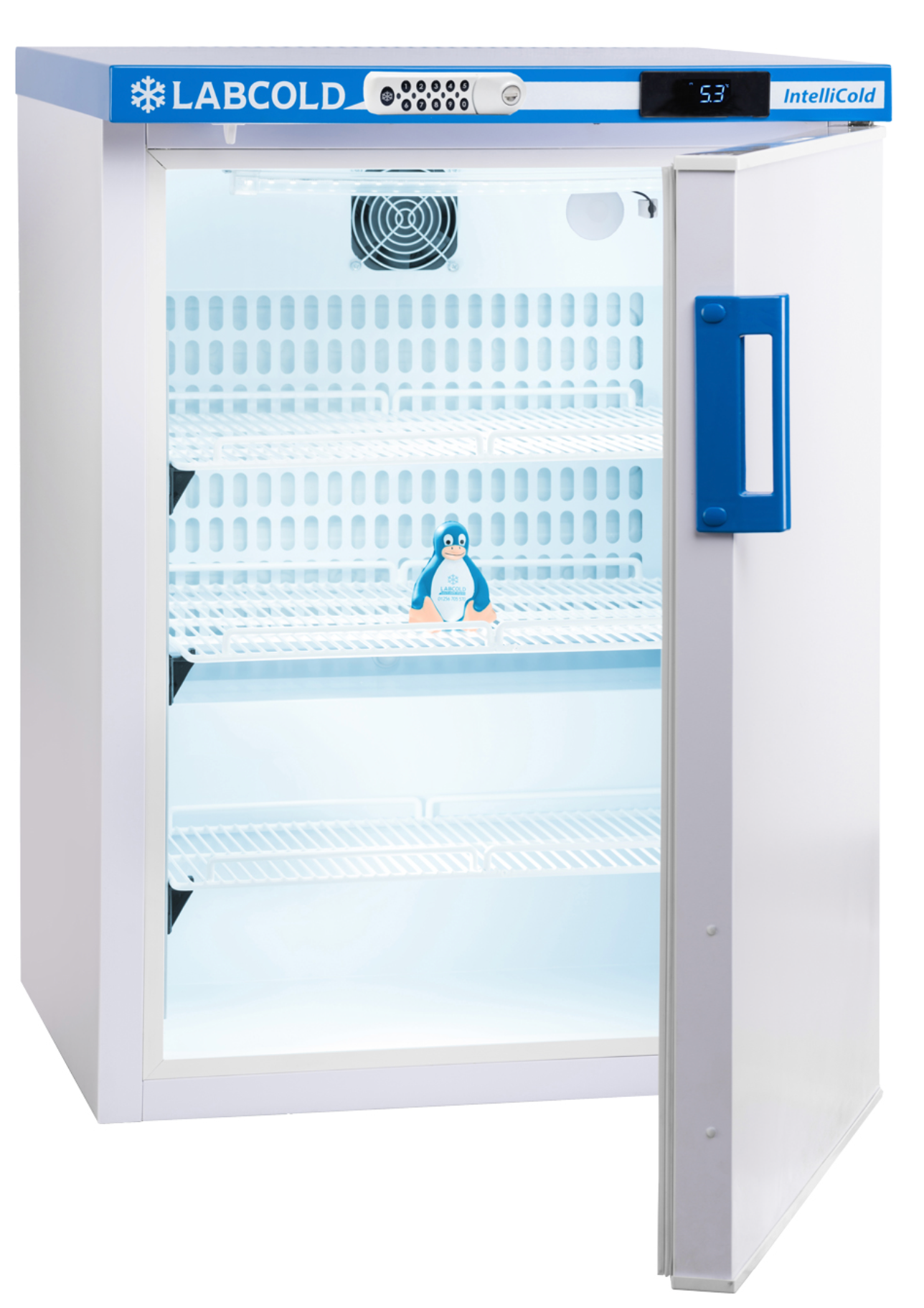 Labcold RLDF0519DIGLOCK pharmacy & vaccine refrigerator