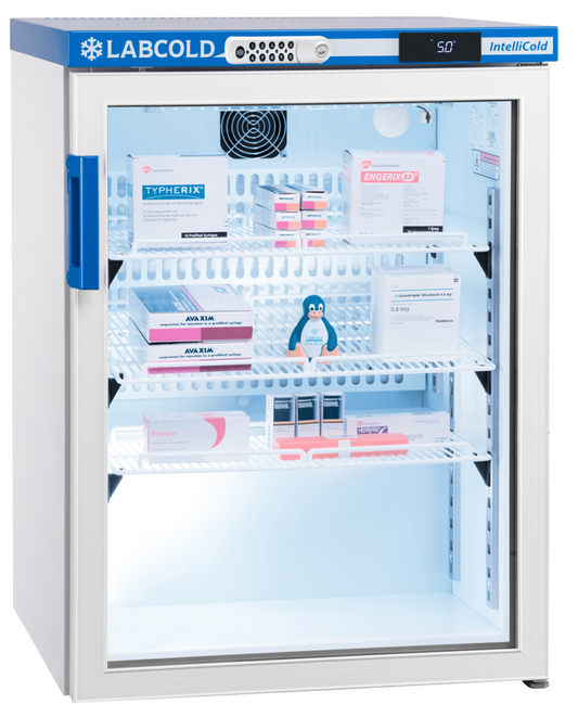 Labcold RLDG0519DIGLOCK pharmacy & vaccine refrigerator