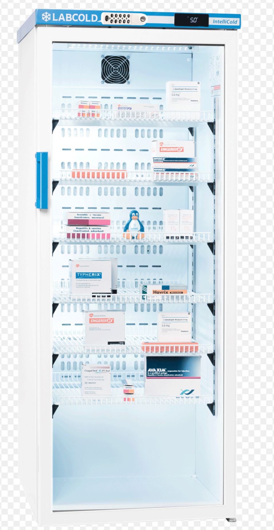 Labcold RLDG1019DIGLOCK pharmacy & vaccine refrigerator