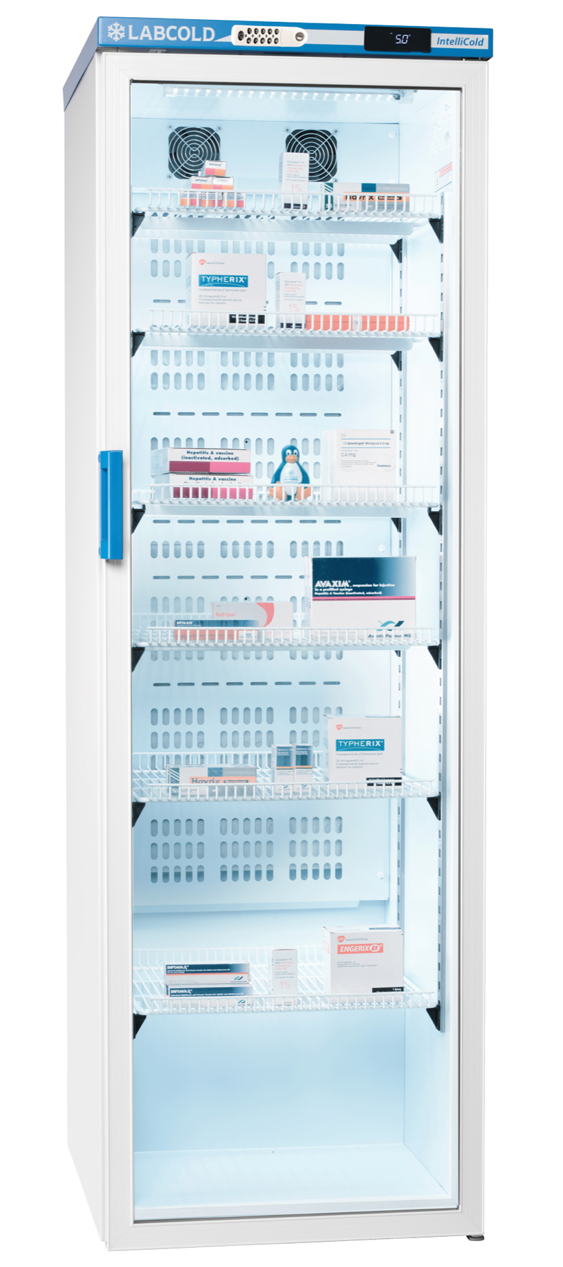 Labcold RLDG1519DIGLOCK pharmacy & vaccine refrigerator