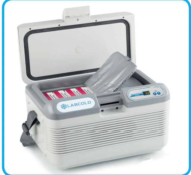 Labcold portable vaccine carrier RPDF0012F