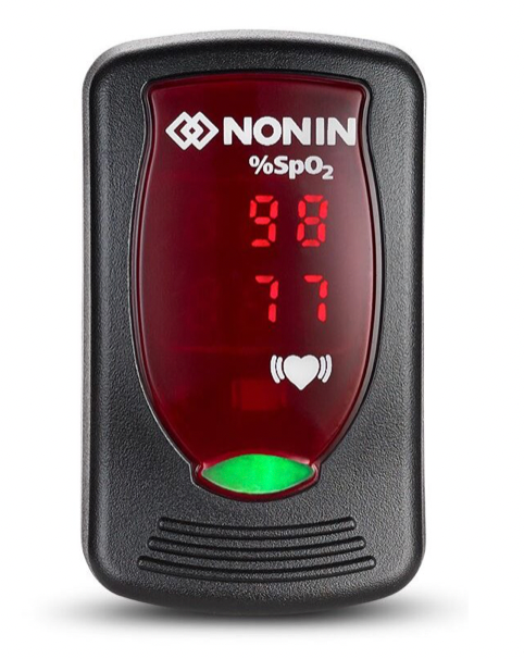 Nonin 9550 Onyx II finger pulse oximeter