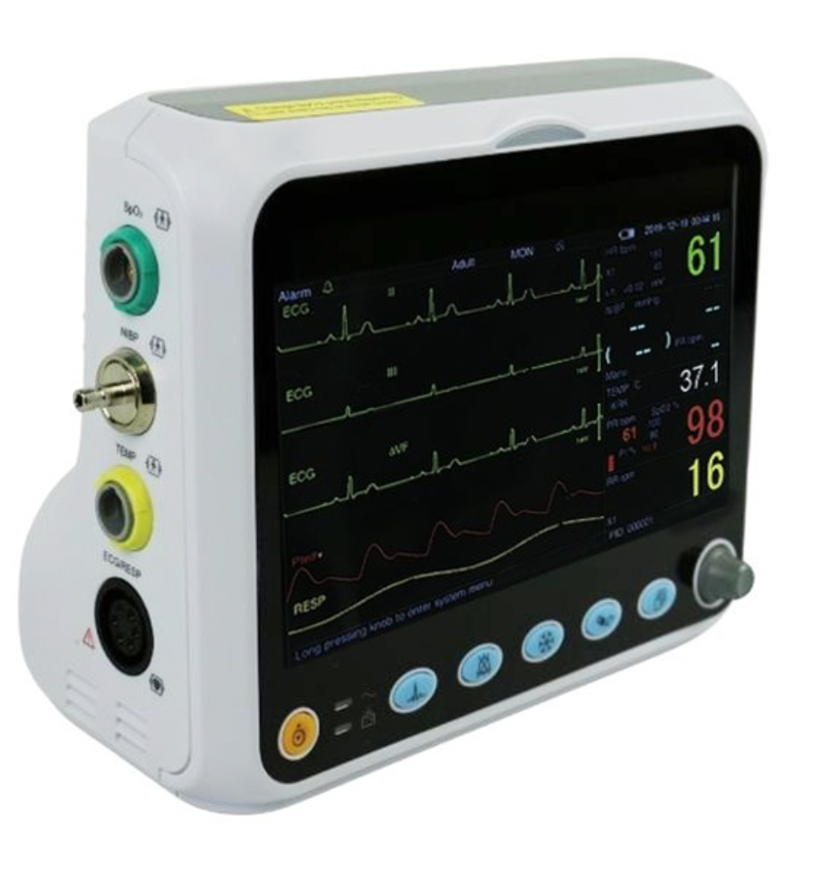 Creative PC-3000 Vital Signs Monitor (SpO2 (Creative), PR, NIBP, Temp)