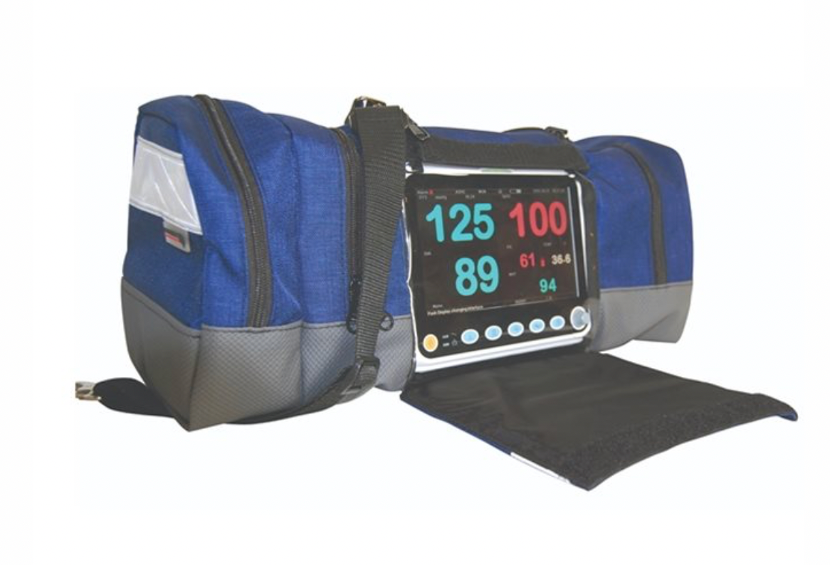 Creative PC-3000 Vital Signs Monitor (SpO2 (Creative), PR, NIBP, Temp)