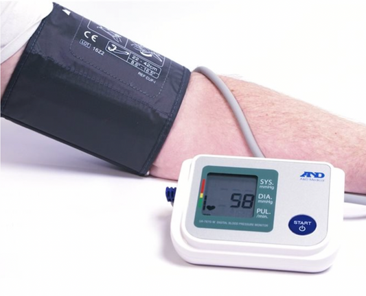 A&D UA - 767S Automatic Blood Pressure Monitor