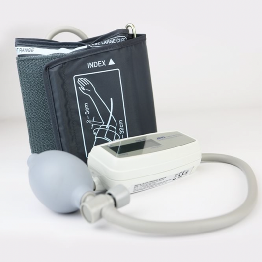 A&D UA-704 Semi Automatic Blood Pressure Monitor with Standard Adult Cuff