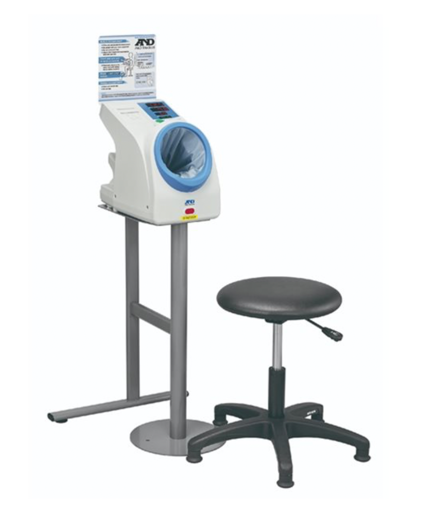 A&D TM-2657 GP Surgery blood pressure monitor