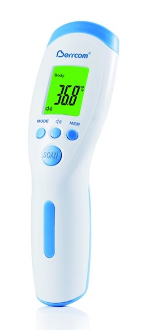 Berrcom Infrared Non-Contact Forehead Thermometer