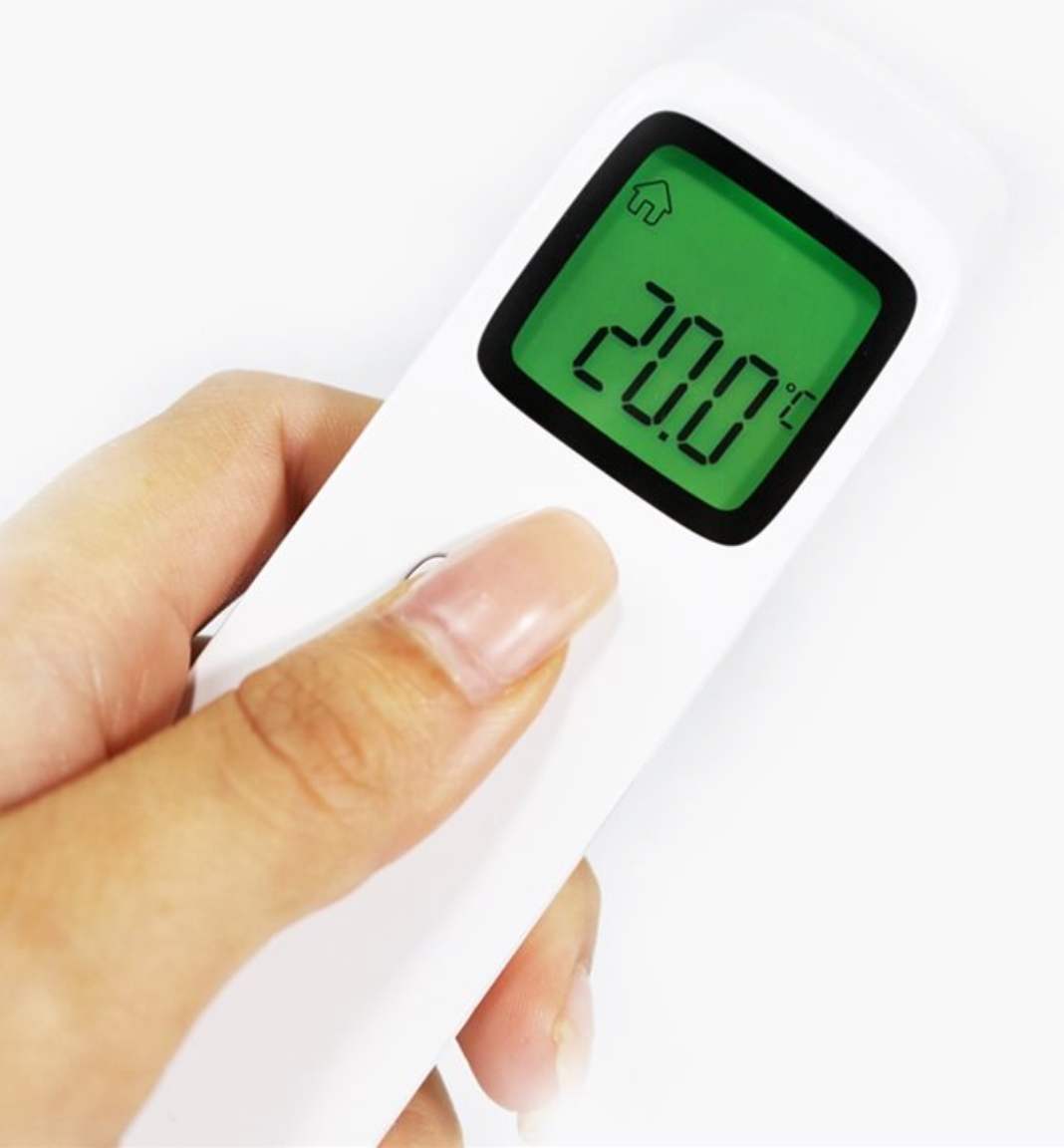 Jumper Infrared Non-Contact Forehead Thermometer