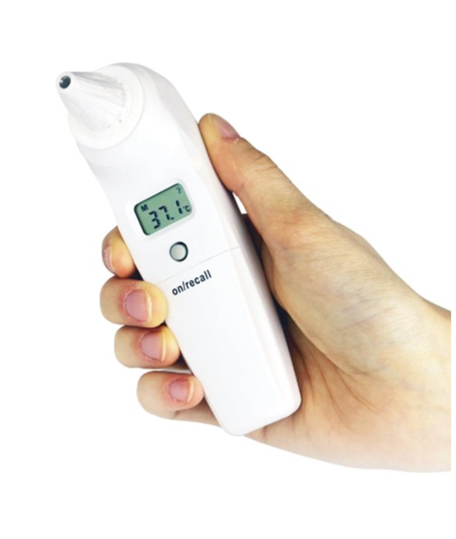 Infrared Ear Thermometer - 1 second measurement