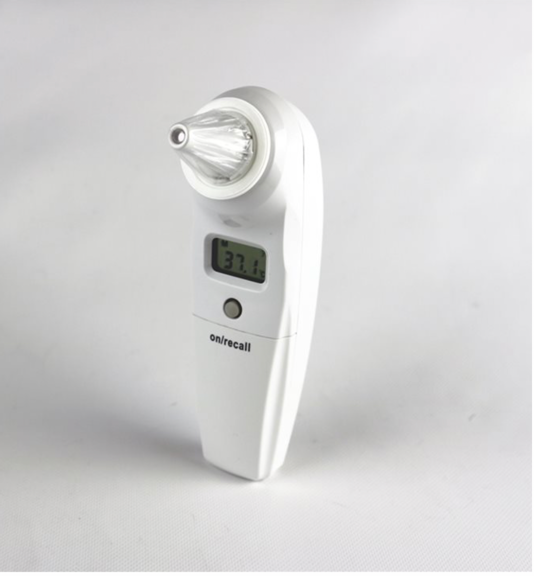 Infrared Ear Thermometer - 1 second measurement