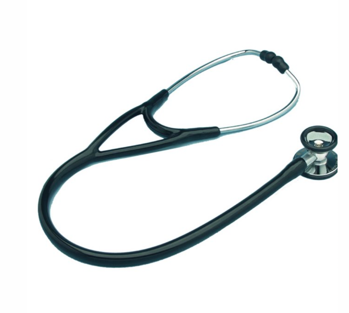 Deluxe Dual Head Cardiology Stethoscope