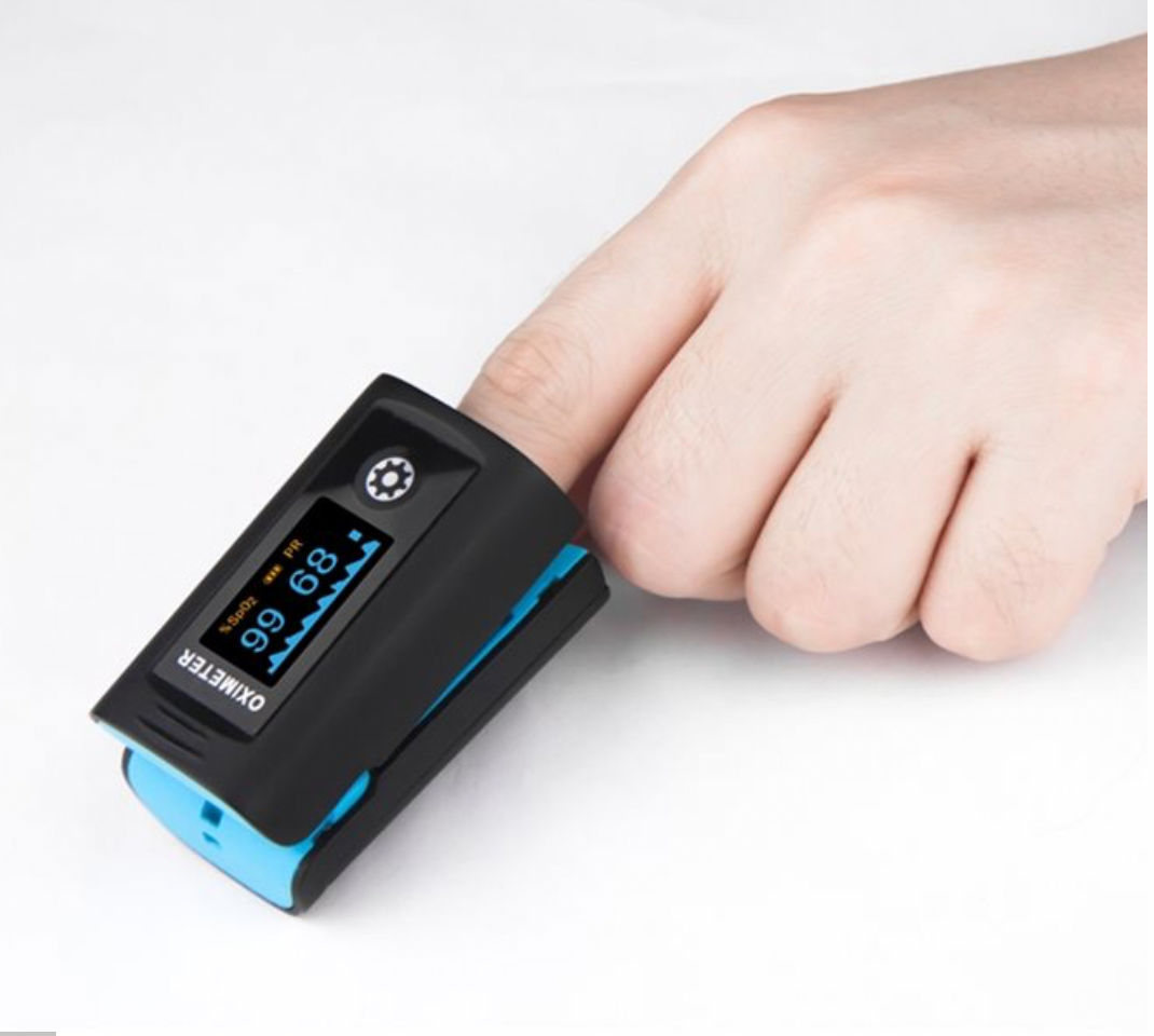 Creative PC-60FW Finger Pulse Oximeter with Bluetooth