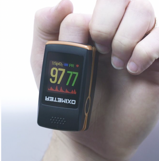 Creative PC-60E Finger Pulse Oximeter