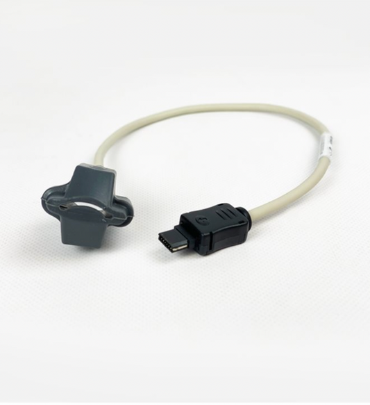 Creative SpO2 Sensor for PC-60E, Silicone, Paediatric, 0.2m Cable