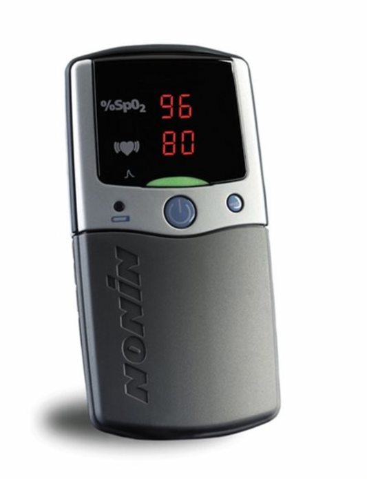 Nonin Palmsat 2500 Handheld Pulse Oximeter (Single)