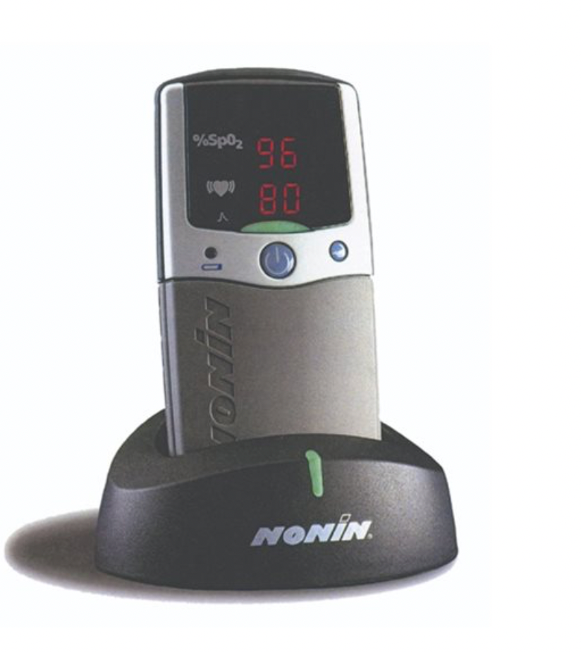 Nonin Palmsat 2500 Handheld Pulse Oximeter (Single)