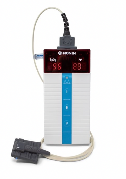 Nonin 8500 Handheld Pulse Oximeter (Single)