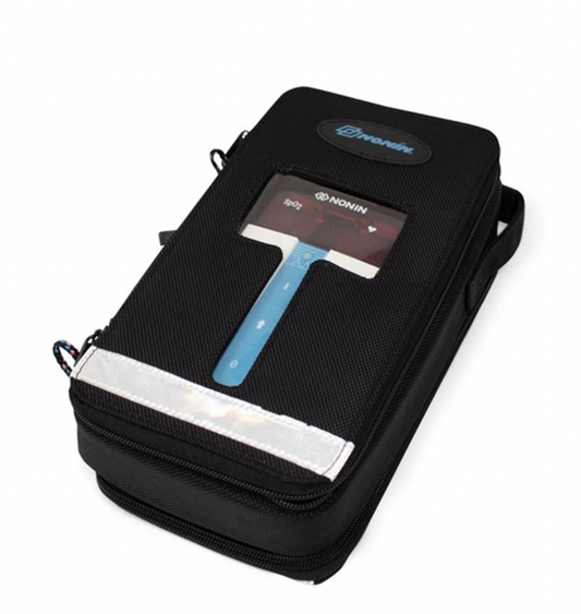 Nonin Carry Case for Handheld Pulse Oximeters (Single)