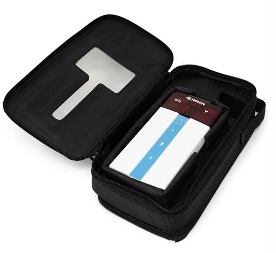 Nonin Carry Case for Handheld Pulse Oximeters (Single)