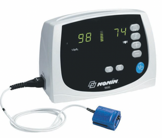 Nonin Avant 9600 Tabletop Pulse Oximeter (Single)