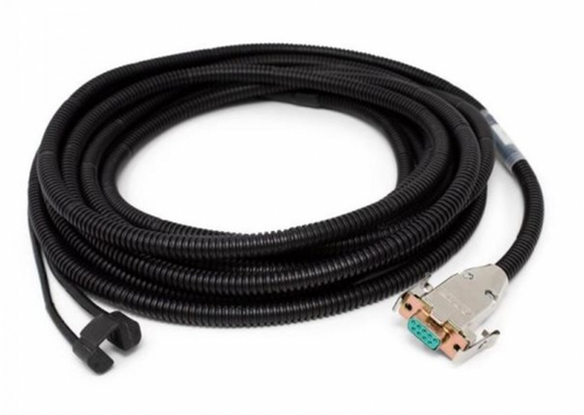 Adult/Paediatric Fibre Optic MRI Compatible Sensor - 9m Cable - Requires wraps