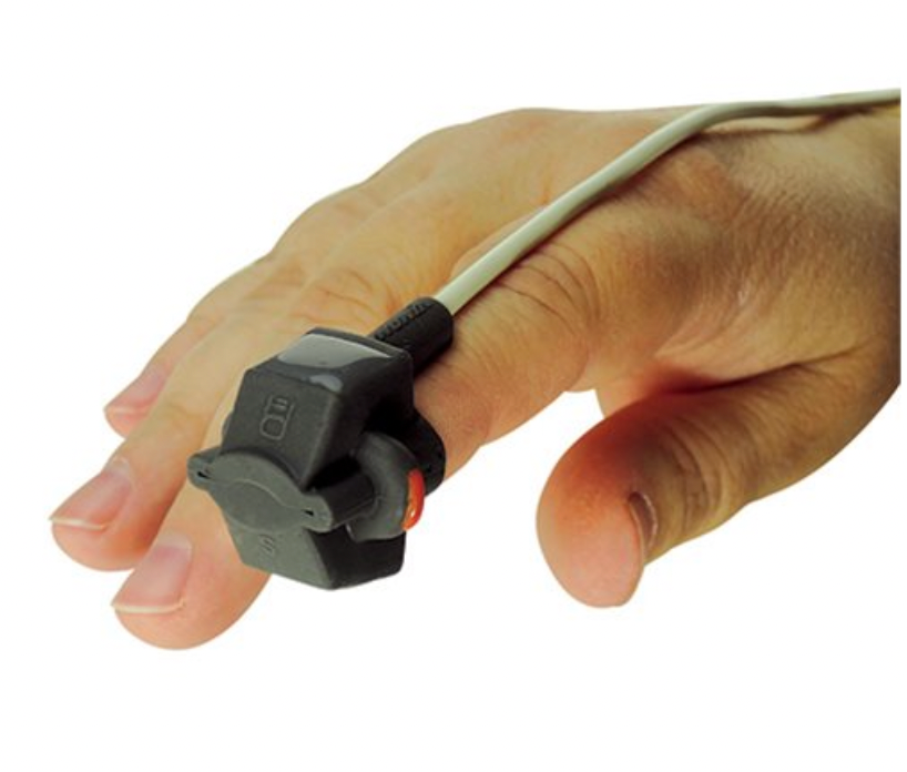 Nonin SpO2 Sensor, WristOx 2, Soft Tip, Small, 30cm (Single)