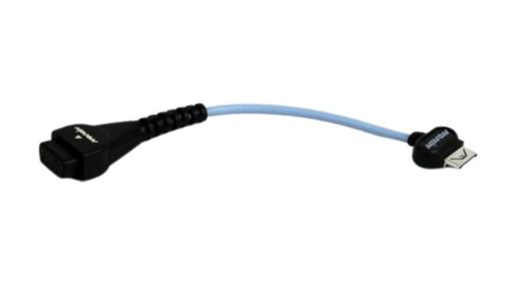 Nonin SpO2 Interface Cable, WristOx 2 to Sub-D (Single)