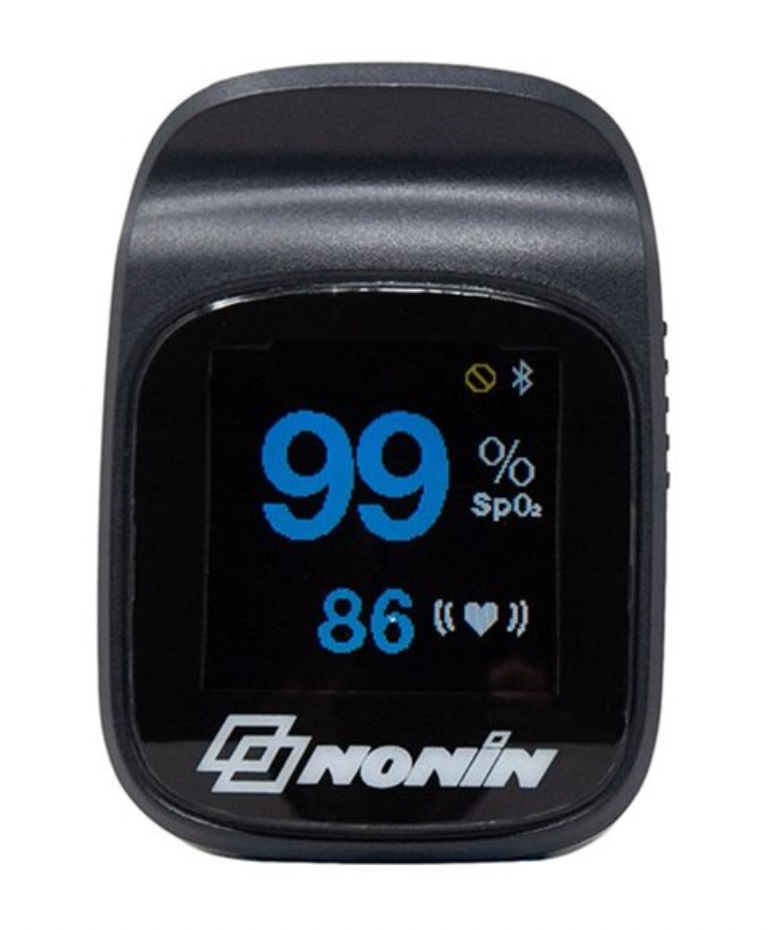 NoninConnect Elite 3240 Finger Pulse Oximeter