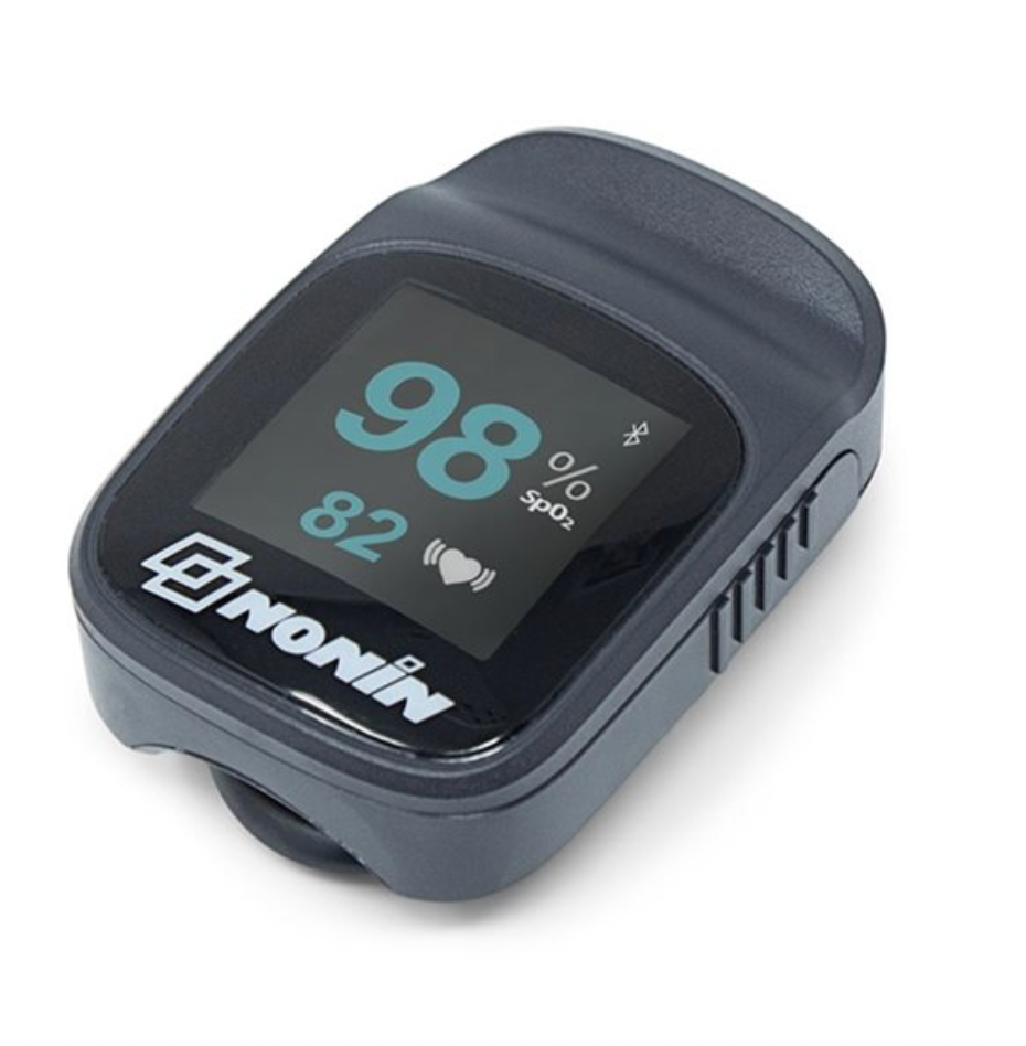 NoninConnect Elite 3240 Finger Pulse Oximeter