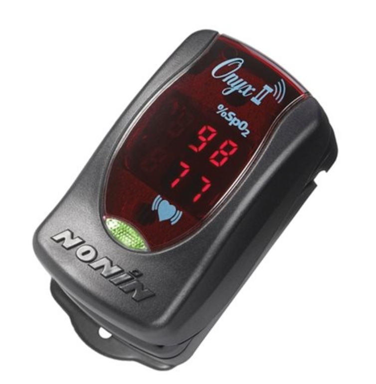 Nonin Onyx 9560 Bluetooth Finger Pulse Oximeter