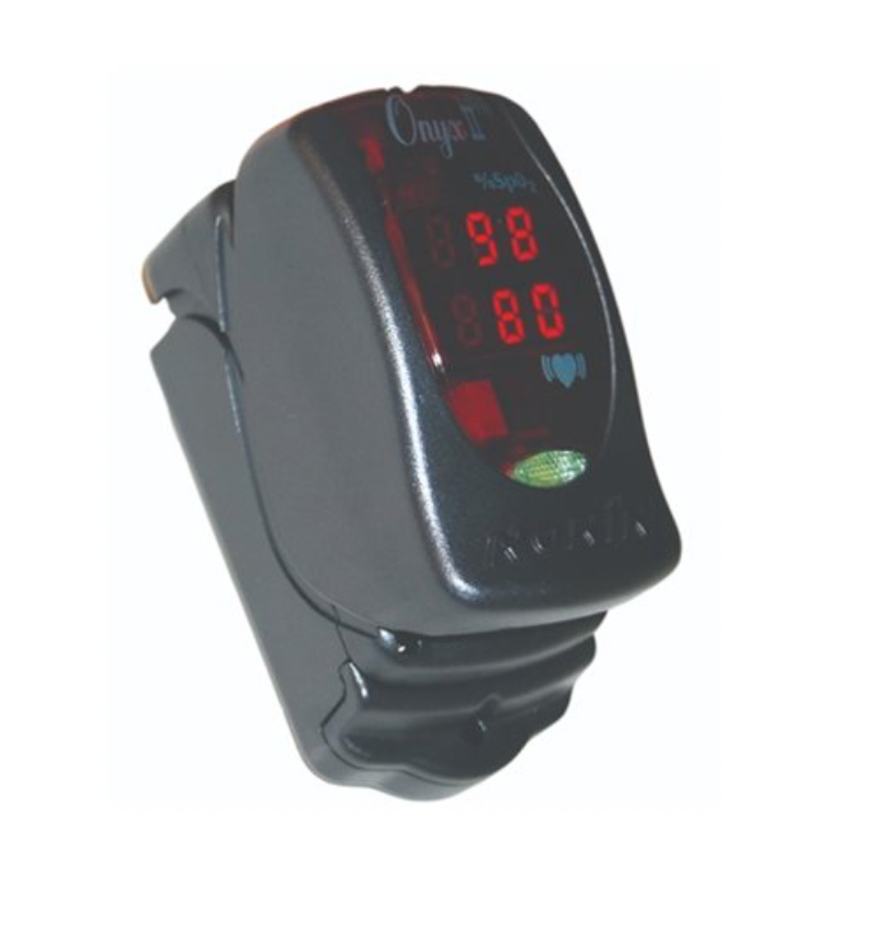 Nonin Onyx 9560 Bluetooth Finger Pulse Oximeter